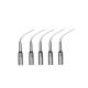 5pcs P3 Dental Ultrasonic Scaler Endo File Holder Wrench Tip FIT EMS Woodpecker