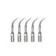 5pcs P3 Dental Ultrasonic Scaler Endo File Holder Wrench Tip FIT EMS Woodpecker