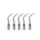 5pcs Perio P4 Ultrasonic Scaler Insert Tip for EMS WOODPECKER Piezo Handpiece