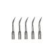 5pcs Perio P4 Ultrasonic Scaler Insert Tip for EMS WOODPECKER Piezo Handpiece