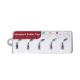 5pcs CE Proved Dental Ultrasonic Scaler Endodontics Tip E1 Fit Woodpecker EMS