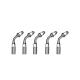 5pcs CE Proved Dental Ultrasonic Scaler Endodontics Tip E1 Fit Woodpecker EMS