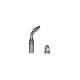 5pcs CE Proved Dental Ultrasonic Scaler Endodontics Tip E1 Fit Woodpecker EMS
