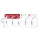 5pcs 120° Dental Ultrasonic Handpiece  E3 Endo 1pc Scaler Tips Fit EMS WOODPECKER