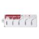 5pcs E5 Dental Endo Scaling Tips Fit EMS WOODPECKER Ultrasonic Scaler Tips
