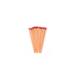 5pcs Dental GAPADENT #25 Endo Greater Taper 02. Gutta Percha Points