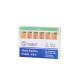 5pcs Dental GAPADENT Gutta Percha Points Endo Greater Taper .02 # 35 CE &120 pcs