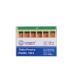 5pcs Dental GAPADENT Gutta Percha Points Endo Greater Taper .02 # 35 CE &120 pcs