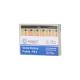 5pcs Dental GAPADENT Gutta Percha Points Endo Greater Taper .02 # 40 CE &120 pcs
