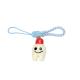 5pcs Popular And Hot Tooth Model Shape Impression Face Dental phone chains Gift
