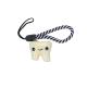5pcs Popular And Hot Tooth Model Shape Impression Face Dental phone chains Gift