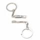 Dental Dentist Keychains Toothbrush Toothpaste Key Ring Dental Gift