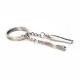 Dental Dentist Keychains Toothbrush Toothpaste Key Ring Dental Gift