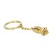1pcs Molar Shaped Tooth Key Chain Key Ring Dentist Dental Lab