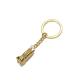 1pcs Molar Shaped Tooth Key Chain Key Ring Dentist Dental Lab