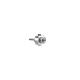Cartridge for Kavo Self power LED High Speed Big head Handpiece Push Button