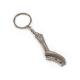 5pcs NEW Metal Dental Mini Keychain Dentist Gift Key Rings Creative Keyfob Tools