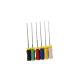 5 packs Dental Hand Use Mani Root Canal Stainless Steel K - File 25mm #15-40