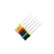 5packs Dental MANI H-FILES 25mm # 15-40 Stainless Steel Hand Use Endo Root Canal