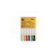 5packs Dental MANI H-FILES 25mm # 15-40 Stainless Steel Hand Use Endo Root Canal