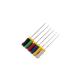 5packs MANI REAMERS 25mm #15-40 Stainless Steel Endo Root Canal File Hand Use