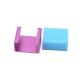 Dental Endo Files Square Frame with Sponge Endo Ruler Creative Endo Accessories