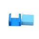 Dental Endo Files Square Frame with Sponge Endo Ruler Creative Endo Accessories