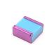 Dental Endo Files Square Frame with Sponge Endo Ruler Creative Endo Accessories