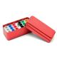 18 Holes Dental Aluminum Endo Box Gutta Percha Points Holder Case for Sterilization Use