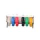 18 Holes Dental Aluminum Endo Box Gutta Percha Points Holder Case for Sterilization Use