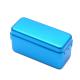 72 Holes Autoclave Sterilizer Case Dental Aluminium Endo Files Holder Box New
