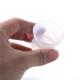 3PCS/Set New Flexible Dental Lab Silicone Mixing Cup Acrylic NonStick Bowl Dappen Dish