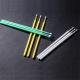 100pcs/Box 1.0/2.0/3.0mm Disposable Micro Swab Stick Brush Applicators Eyelash Extension