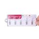 5sets Dental Ultrasonic Piezo Scaler Tips GD4 Fit DTE/SATELEC Handpiece CE