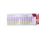 5sets Dental Ultrasonic Piezo Scaler Tips GD4 Fit DTE/SATELEC Handpiece CE