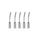 5sets Dental Ultrasonic Piezo Scaler Tips GD7 Fit DTE/SATELEC Handpiece CE