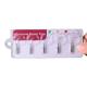 5sets Dental Ultrasonic Piezo Scaler Tips PD1 Fit DTE/SATELEC Handpiece CE