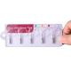 5sets Dental Ultrasonic Piezo Scaler Tips PD3 Fit DTE/SATELEC Handpiece CE