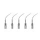 5sets Dental Ultrasonic Piezo Scaler Tips PD3 Fit DTE/SATELEC Handpiece CE