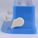 Dental Dentist Disposable Applicator Sticks Dispenser Cotton Swabs Dispenser Holder Press Type With 100 Applicators sticks Blue Color