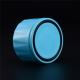 Good Quality Round Shape Dental Plastic Endo File Holder Stand with Sponge 