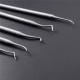 5pcs Dental Tooth Pick Pic Probe Set Kit Hygiene Tools Stainless Steel