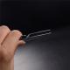 Stainless Steel Dental Orthodontic Brace Bracket Holer Tweezer