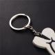 Dental Oral Clinic Gift Tooth Shaped Keychain Key Ring