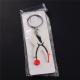 Dental Oral Clinic Gift Tooth Shaped Keychain Key Ring