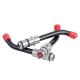 Light Guide Optic Fiber Rod Tip Fit for Dental Curing Light Lamp LED.B.E.D