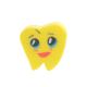 Molar Shaped Tooth Rubber Erasers Dentist Dental Clinic School Great Gift