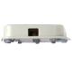 Dental 2 Hole Foot Control Pneumatic Round Pedal for Dental Equipment