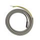 New 2 Holes Dental Silicone Handpiece Tubing/Hose/Tube for High Low Speed Handpiece