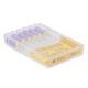 MANI H-FILES 25mm #10 Hand Use Stainless Steel Dental Root Canal Endodontic Instruments